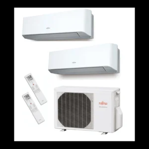 Aire acondicionado 2X1 Fujitsu AOY40UI-MI2 2000+2000 Frigorias