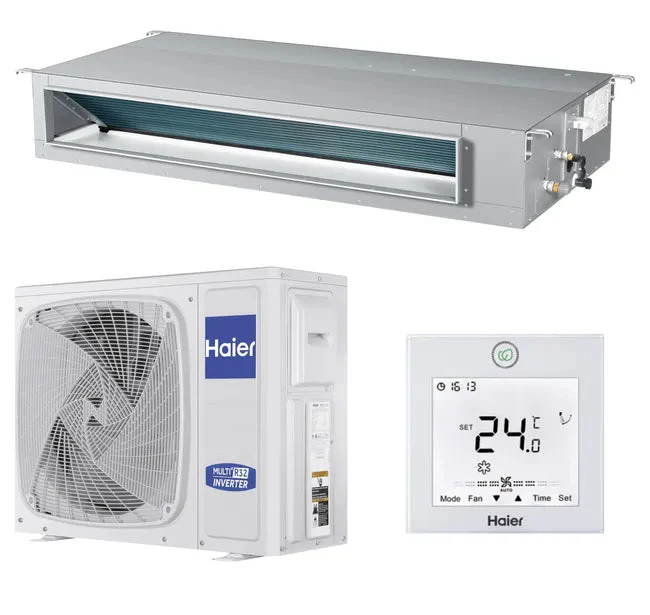 Aire acondicionado conductos HAIER de 6100fr