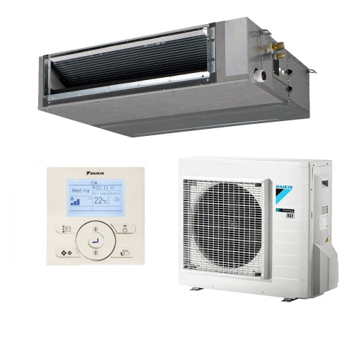 Aire Acondicionado Conductos Daikin ADEAS100A 8000 frigorías