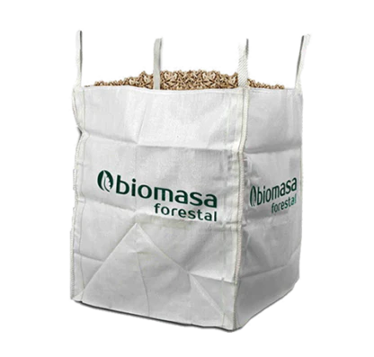 Big Bag Pellets Bioforestal (660 Kg)