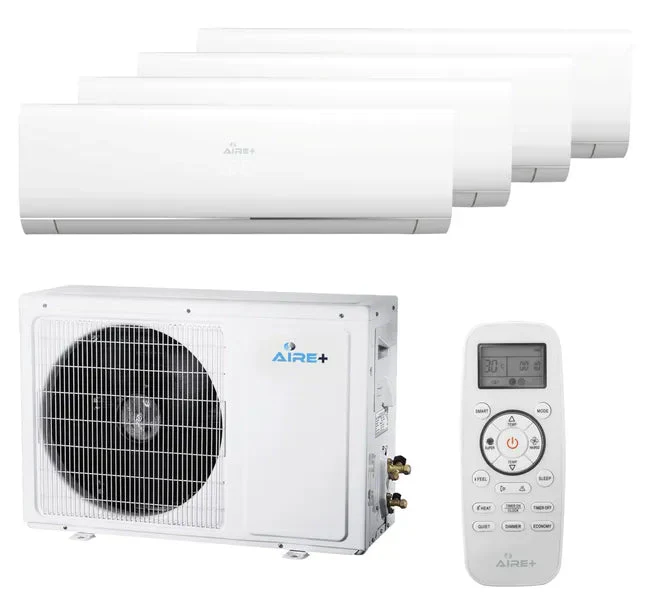 Aire acondicionado 4x1 Aire+27-Tr-W 3010+3x2235 fg