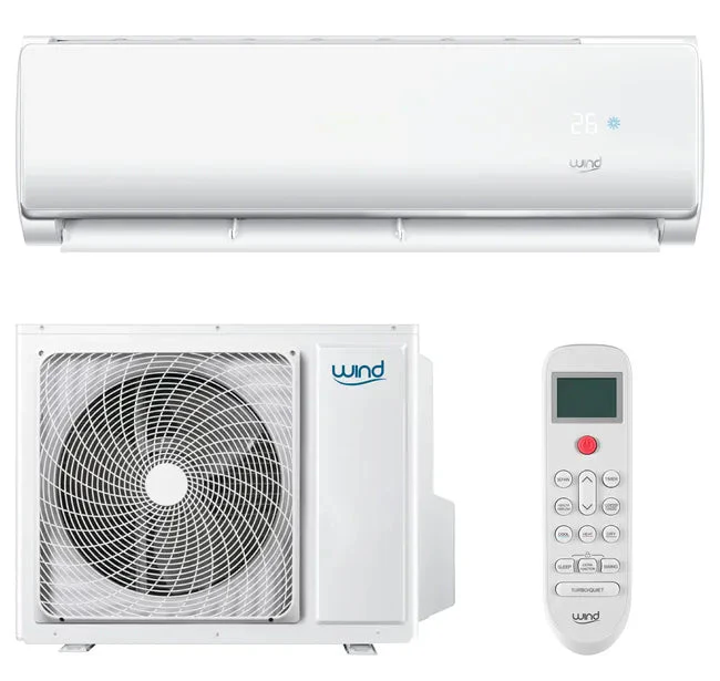 Aire acondicionado 1x1 WIND TC4 de 2700 frigorías