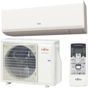Aire acondicionado 1x1 FUJITSU ASY25UI-KP 2000 fg