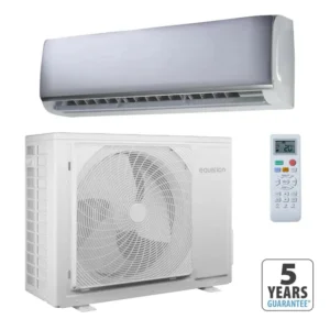 Aire acondicionado 1x1 EQUATION Silver 6000 fg