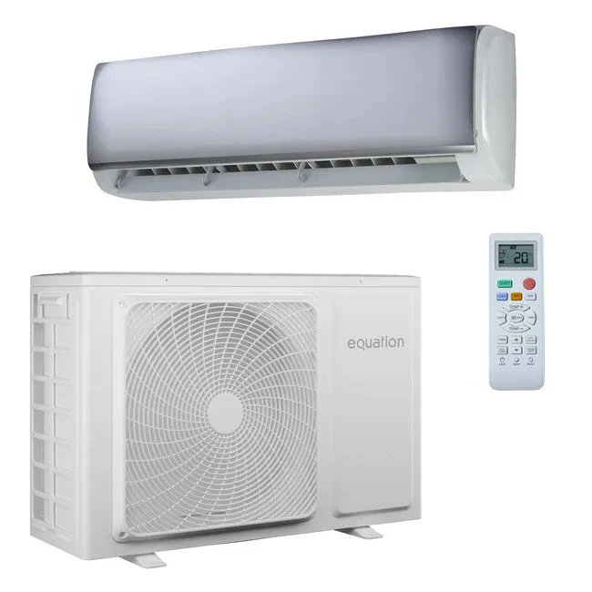 Aire acondicionado 1x1 EQUATION Silver 4300 fg